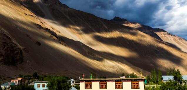 Leh-Ladakh