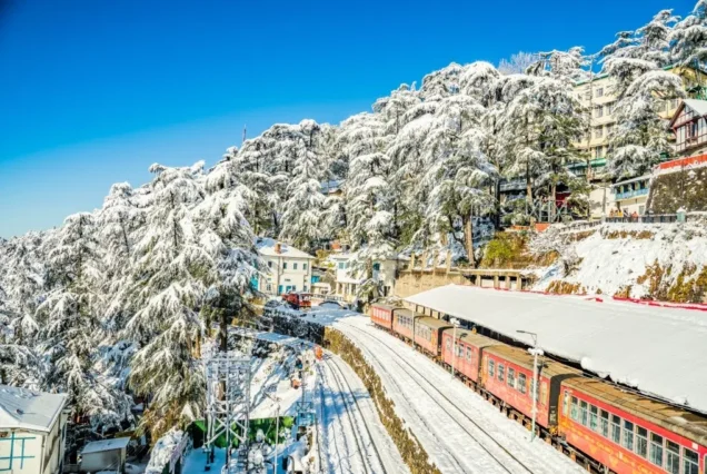 Shimla–Manali Delight (5 Nights / 6 Days)