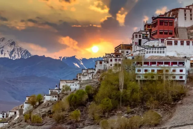 Spiti Valley Tour Package (6 Nights / 7 Days)