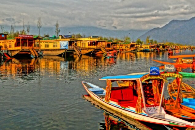 Escape to the paradise of Kashmir with AG Dream Destination
