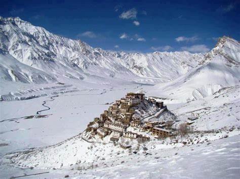Spiti Valley Adventure (9 Nights / 10 Days)